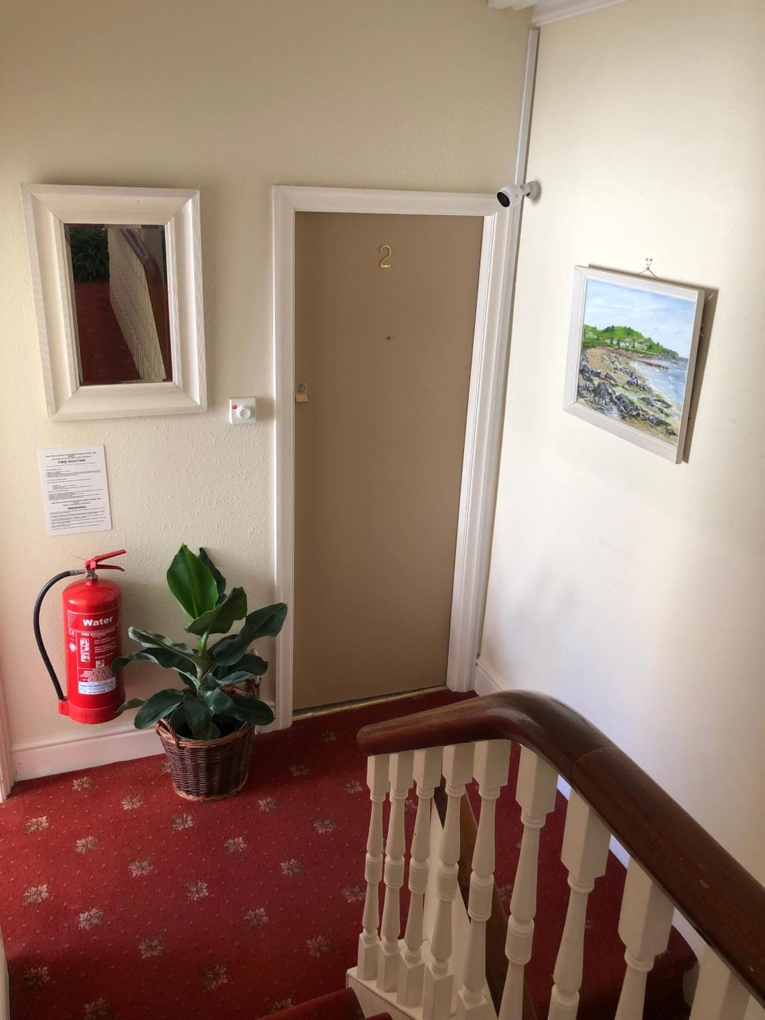 The Hutchinson Apartments Douglas Extérieur photo